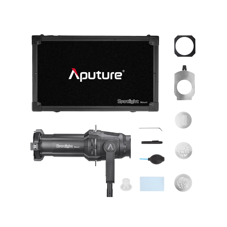 Aputure Spotlight Mount Set 26 Degree