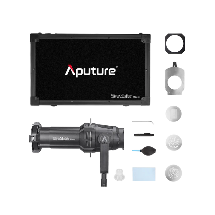 Aputure Spotlight Mount Set 26 Degree