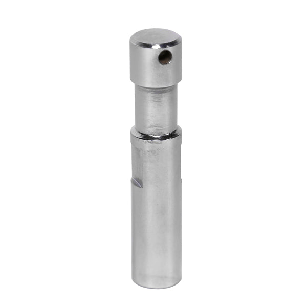 5/8" Baby Pin To 1/2 Thread Female