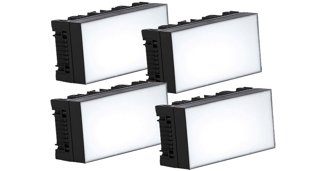 Astera Hydra Panel 4-Unit Kit