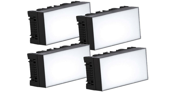 Astera Hydra Panel 4-Unit Kit