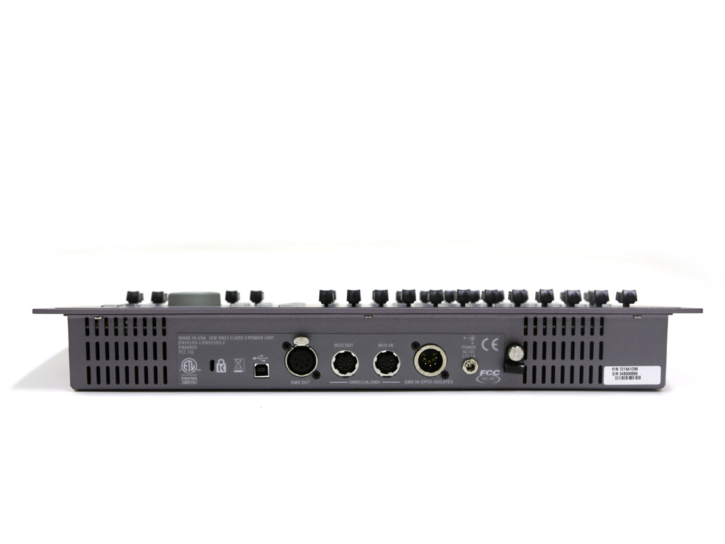 ETC SmartFade 1296, 96 Ch. Console – Light Trader