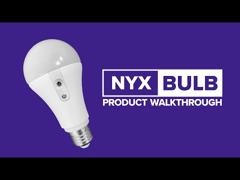 Astera NYX 8-Bulb Kit w/ Case, Power Station, & Accessories