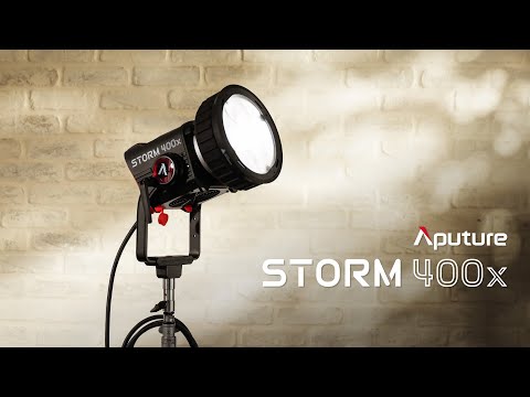 Aputure Storm 400x (V-Mount) (US)