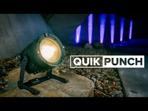 Astera QuikPunch 8-Light Kit w/Charging Road Case