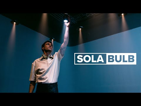 Astera SolaBulb Zoomable LED Bulb E26